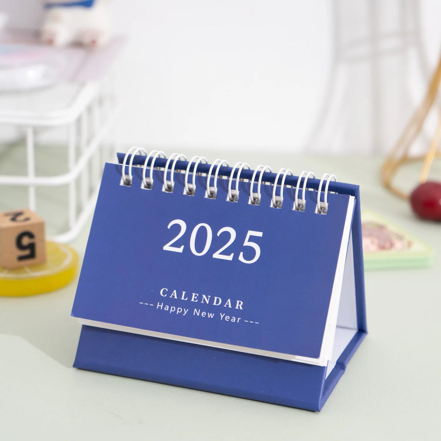 Calendrier 2025 - Rectangle