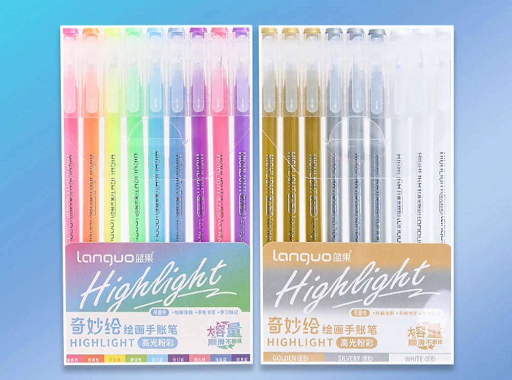 Crayons Feutres Pointes Fines 105 couleurs