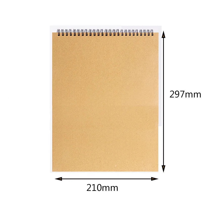 Carnet Art - A4 A5 16K