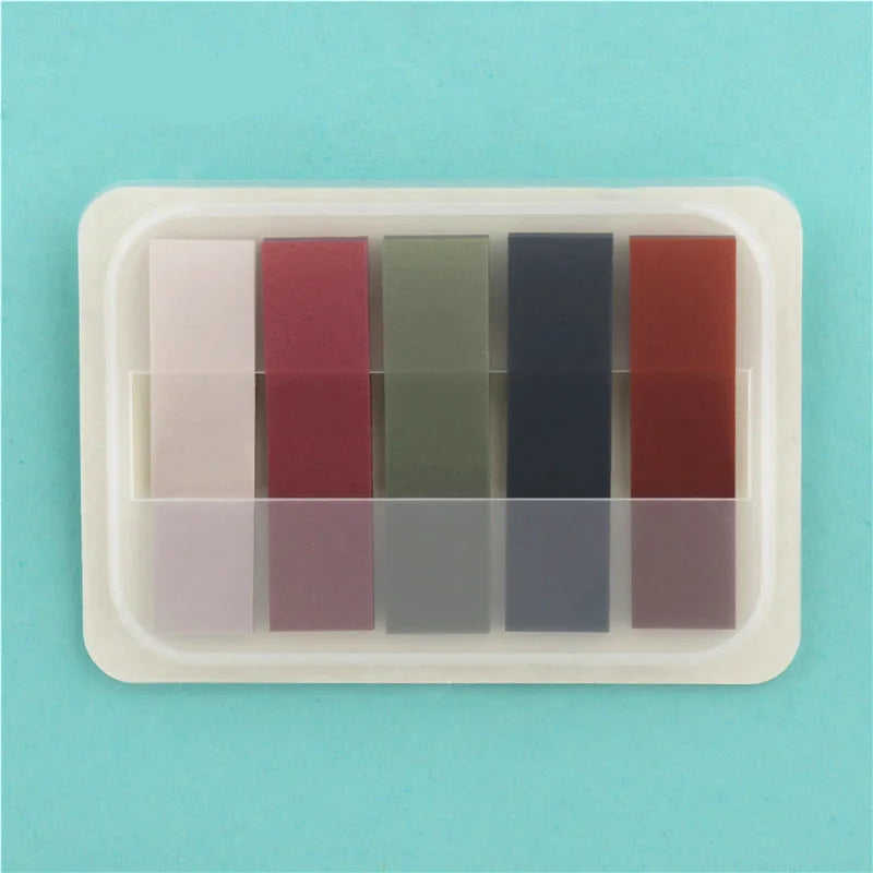 Onglets Adhésifs Colorés