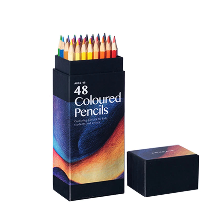 Crayons De Couleurs à l'huiles