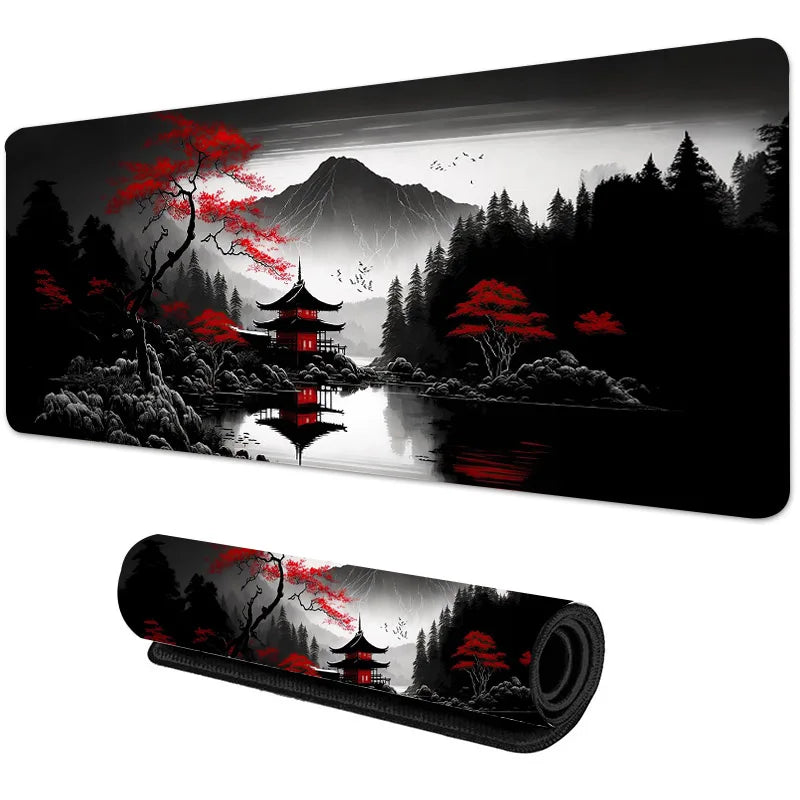 Tapis de Souris - Motifs Japonais
