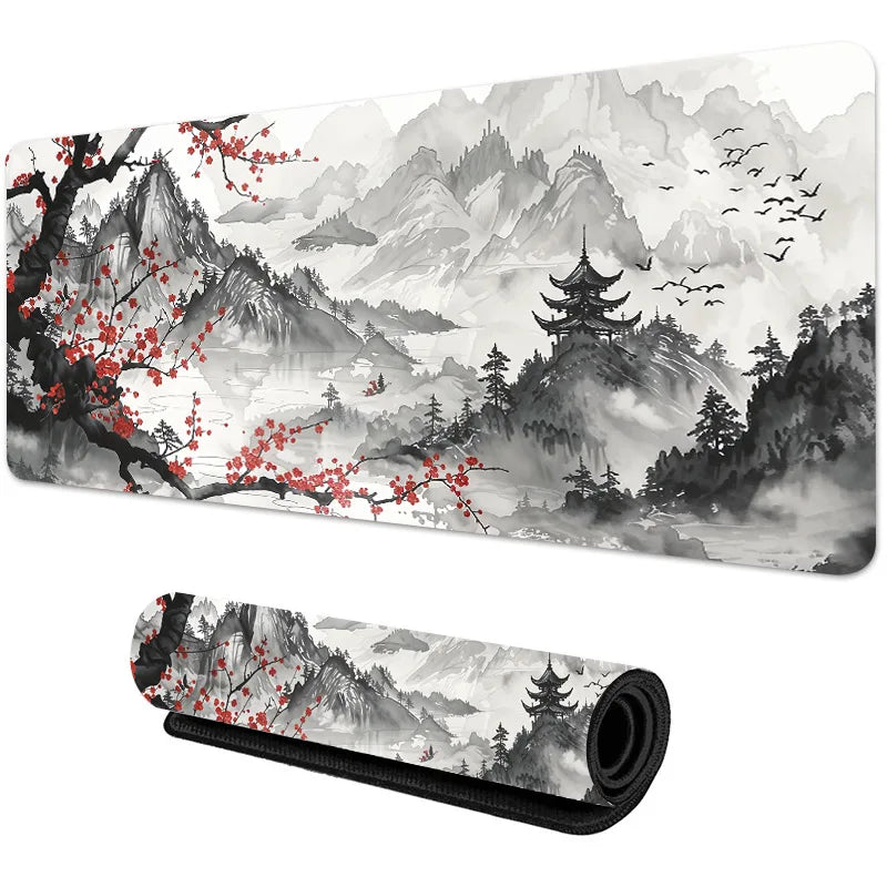 Tapis de Souris - Motifs Japonais