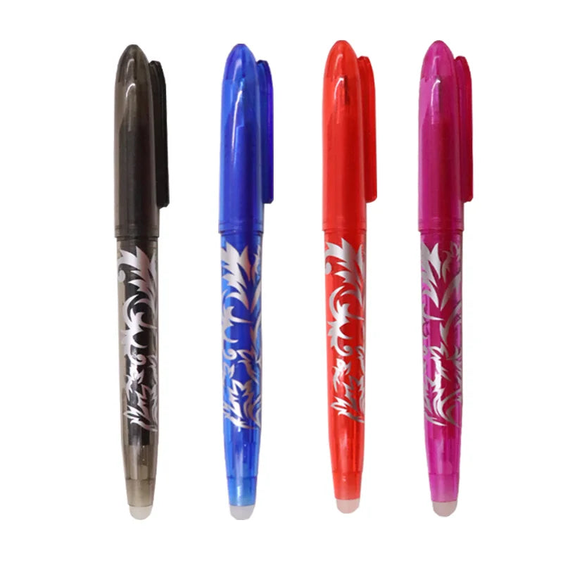 Stylo Effaçables 4 ou 8 pièces