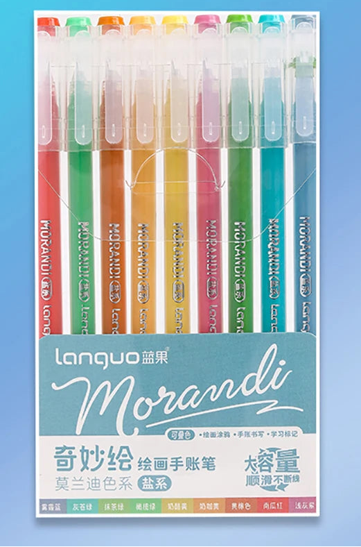 Crayons Feutres Pointes Fines 105 couleurs