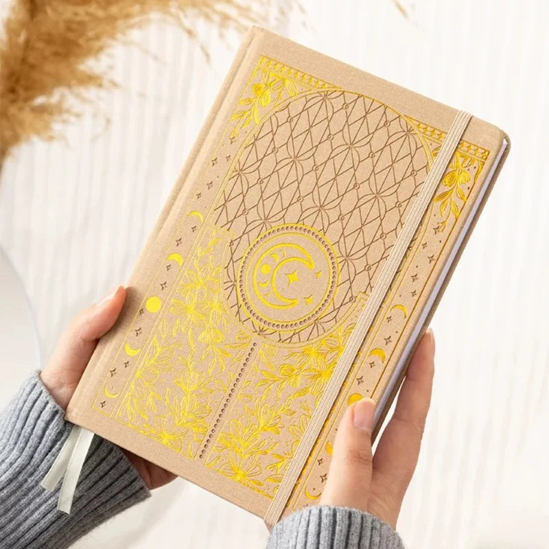 Carnet A5 Motifs