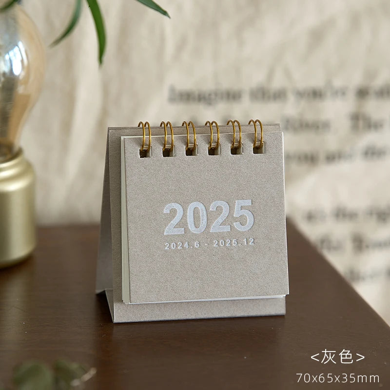 Calendrier 2025 - Carré