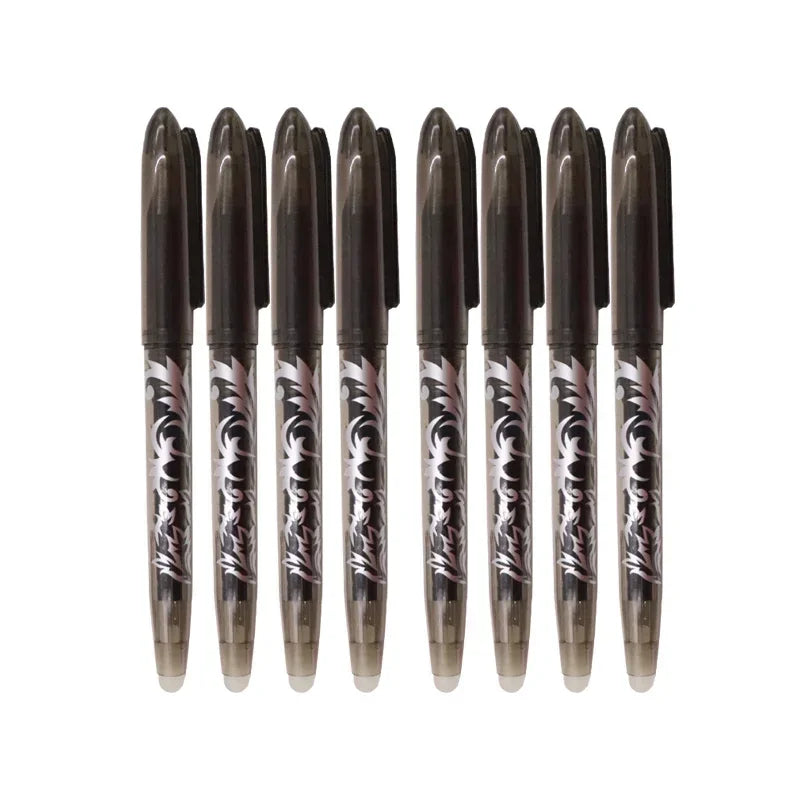 Stylo Effaçables 4 ou 8 pièces