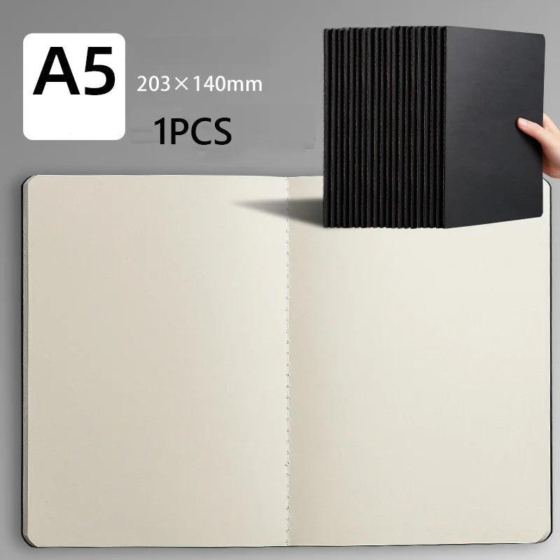 Cahier A4 A5 B5