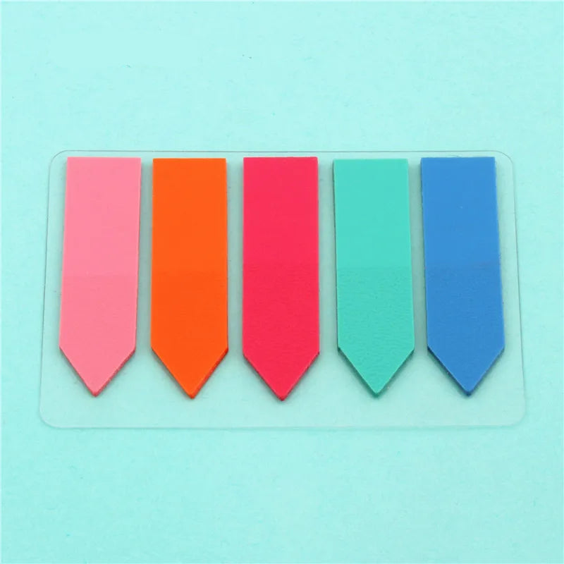 Onglets Adhésifs Colorés