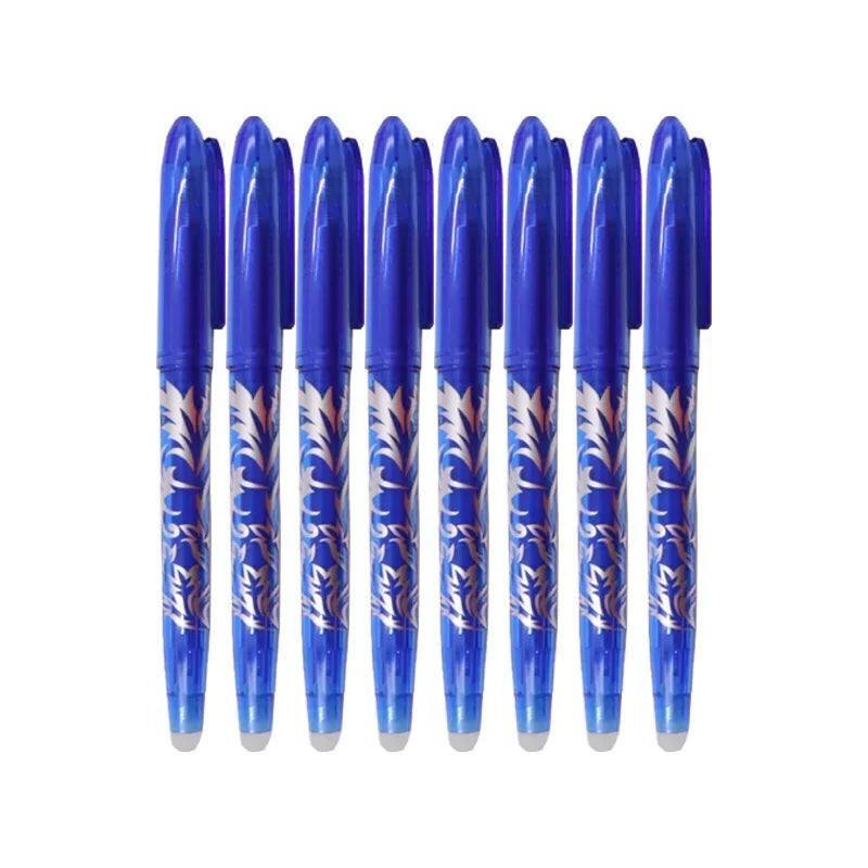 Stylo Effaçables 4 ou 8 pièces