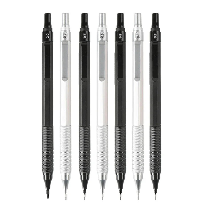Critérium Métal - 0,3mm, 0,5mm, 0,7mm 0,9mm 2,0mm