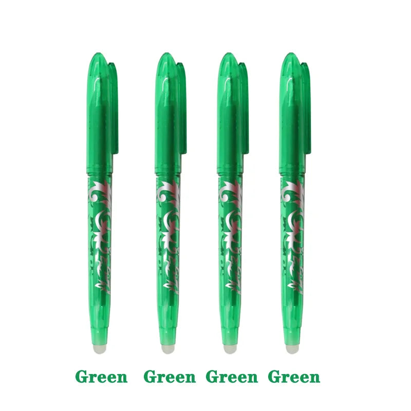 Stylo Effaçables 4 ou 8 pièces