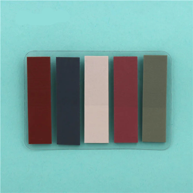 Onglets Adhésifs Colorés
