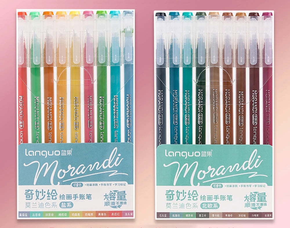 Crayons Feutres Pointes Fines 105 couleurs