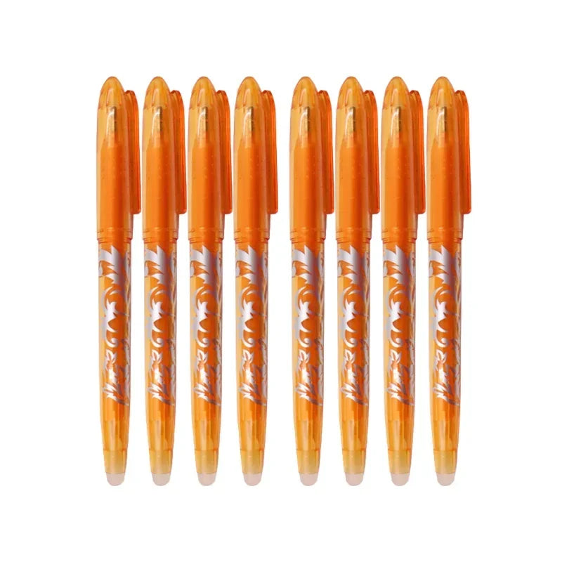 Stylo Effaçables 4 ou 8 pièces