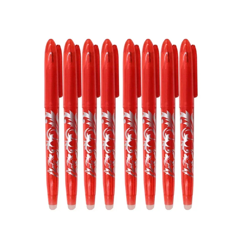 Stylo Effaçables 4 ou 8 pièces