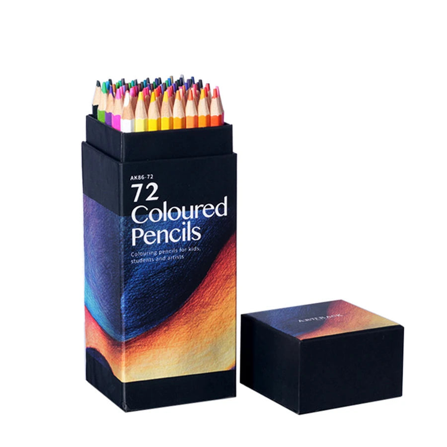 Crayons De Couleurs à l'huiles