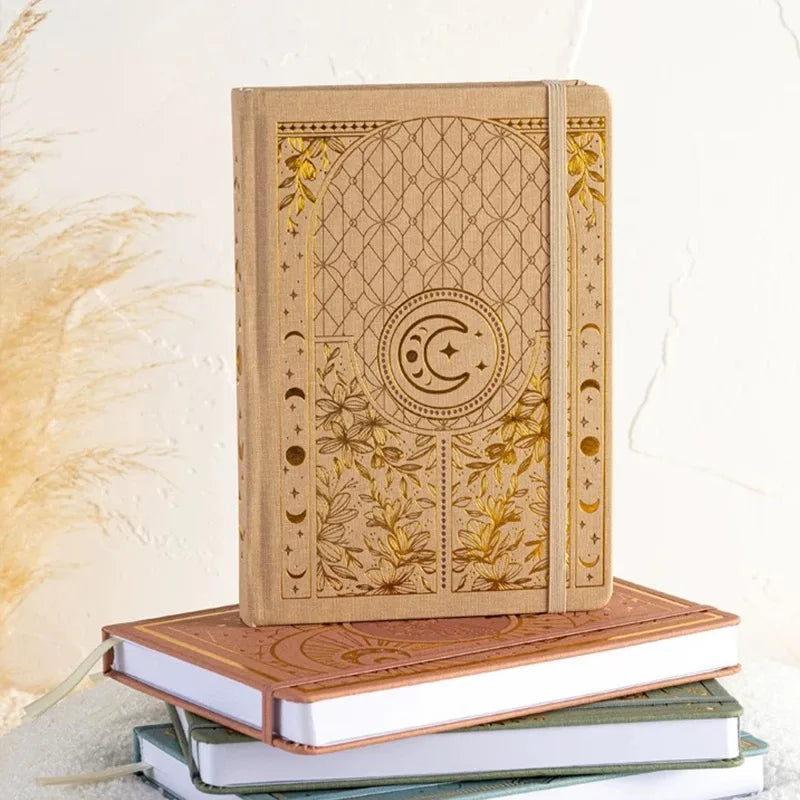 Carnet A5 Motifs