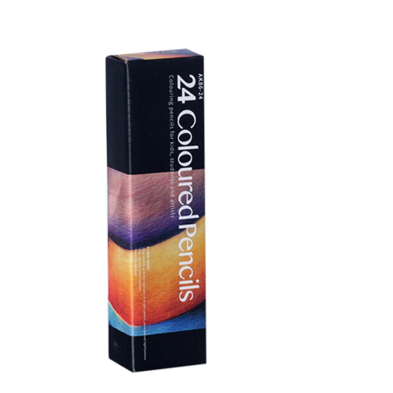 Crayons De Couleurs à l'huiles