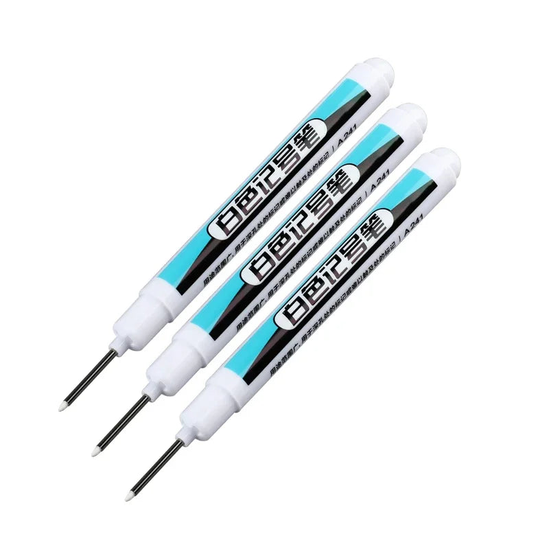 Marqueur Blanc 0,7 mm /1 mm / 2,5mm