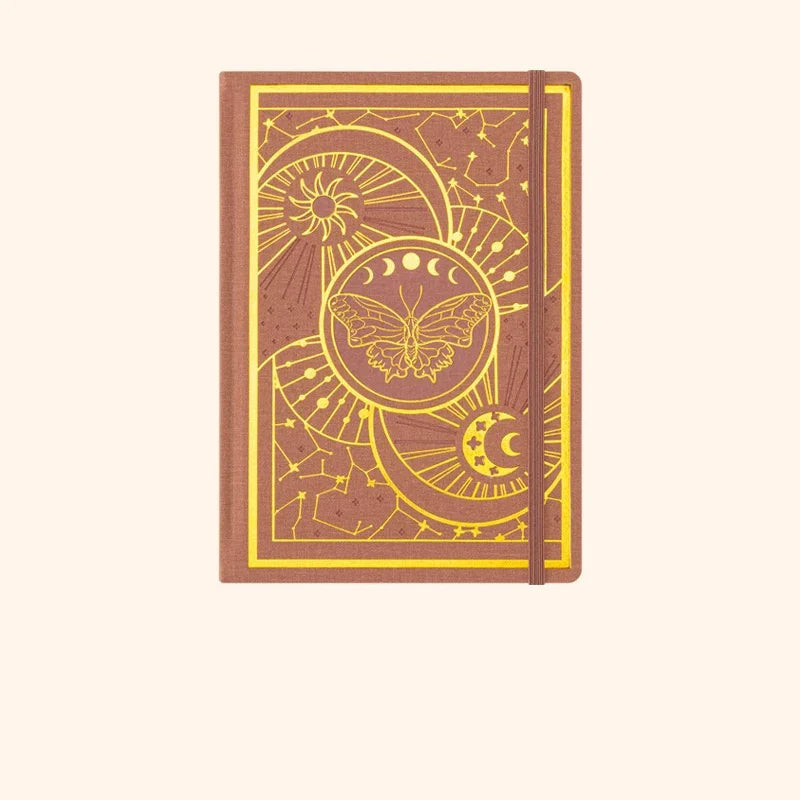Carnet A5 Motifs