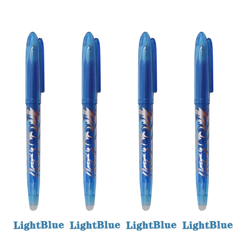 Stylo Effaçables 4 ou 8 pièces