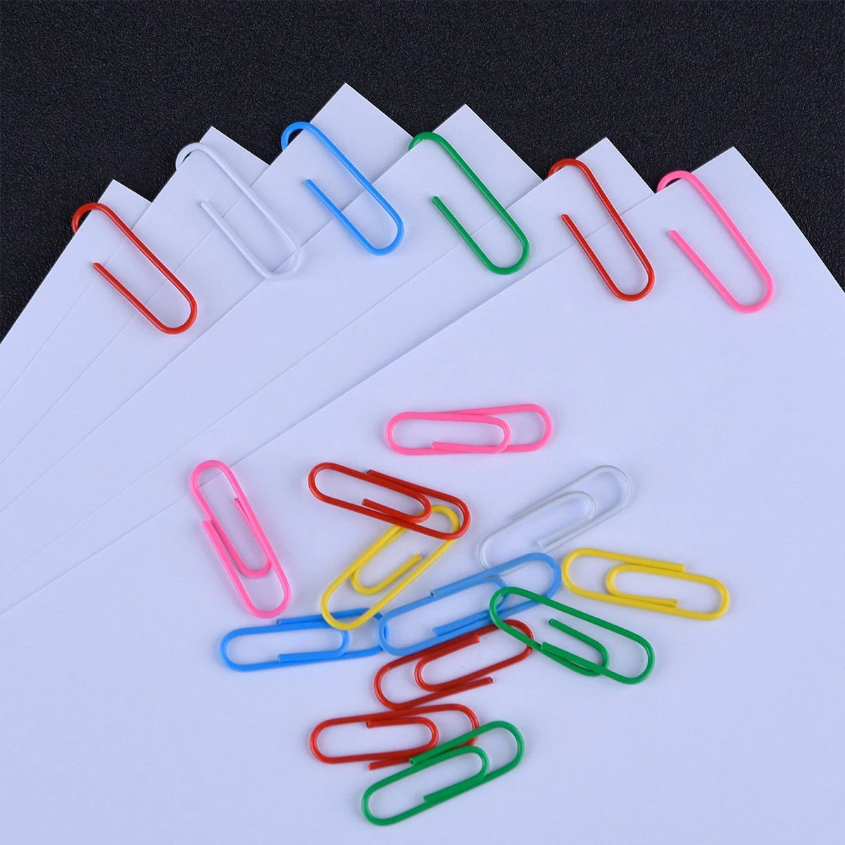 Trombone - 7 couleurs 200pcs