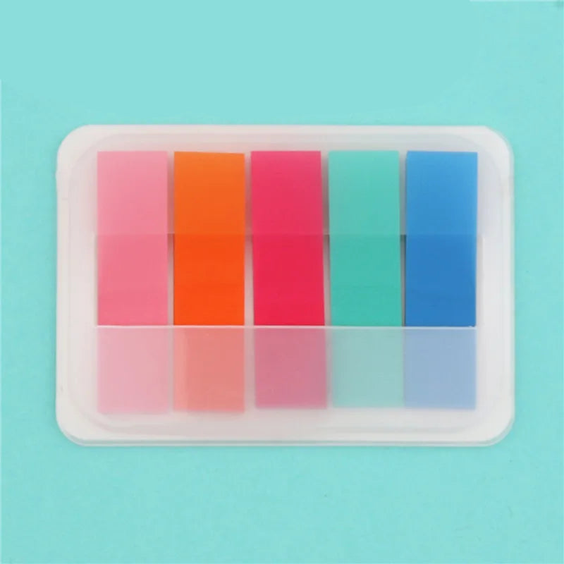 Onglets Adhésifs Colorés