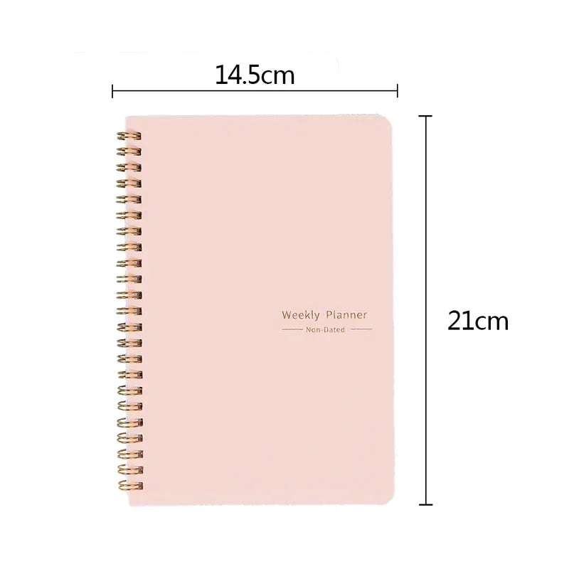 Agenda Hebdomadaire - Planificateur