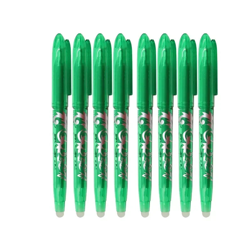 Stylo Effaçables 4 ou 8 pièces