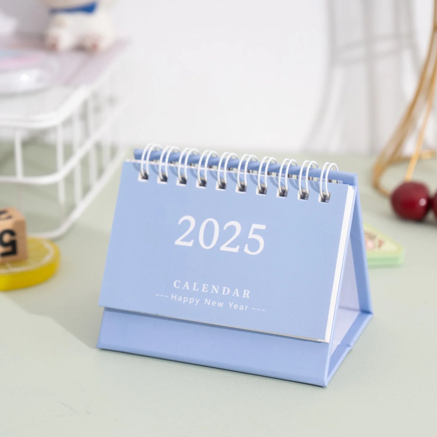 Calendrier 2025 - Rectangle