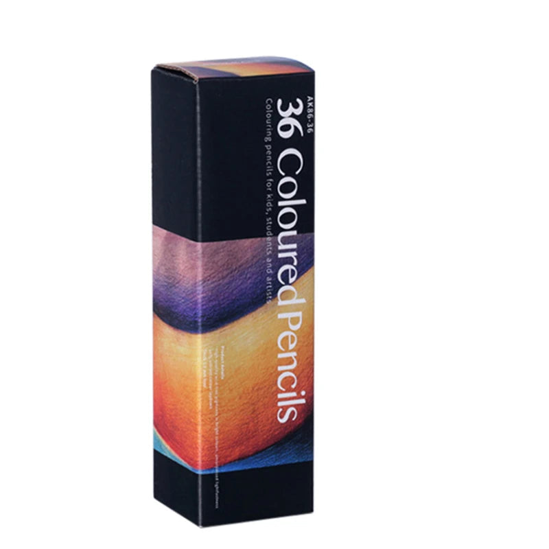 Crayons De Couleurs à l'huiles