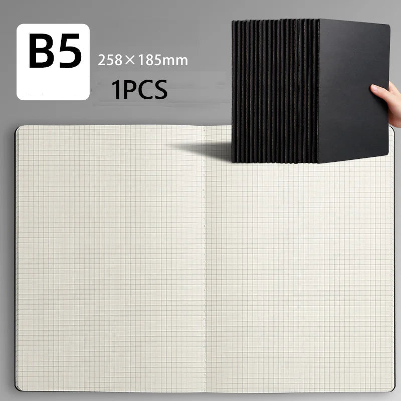 Cahier A4 A5 B5