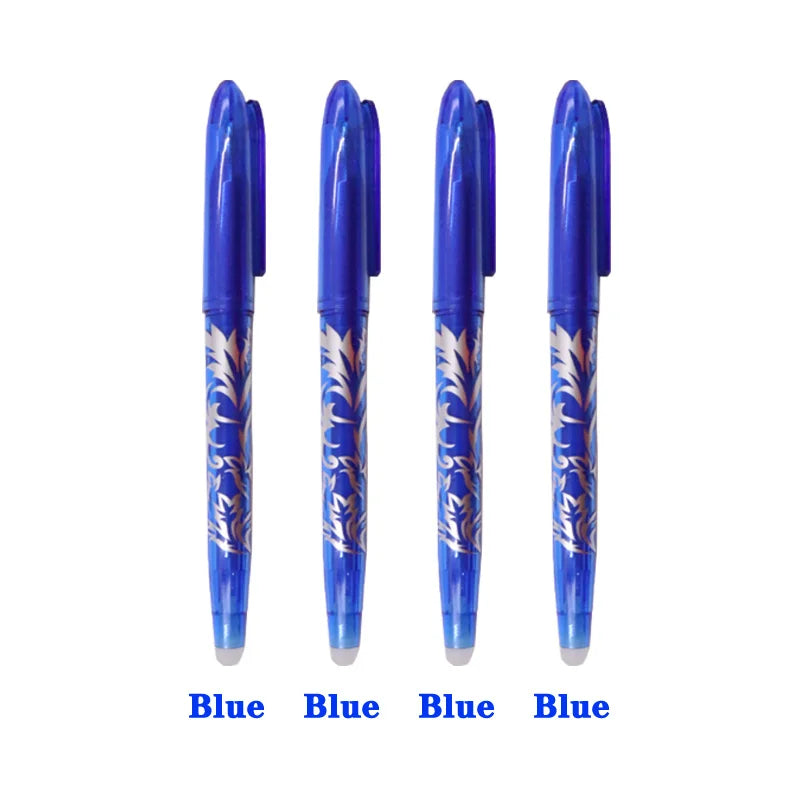 Stylo Effaçables 4 ou 8 pièces