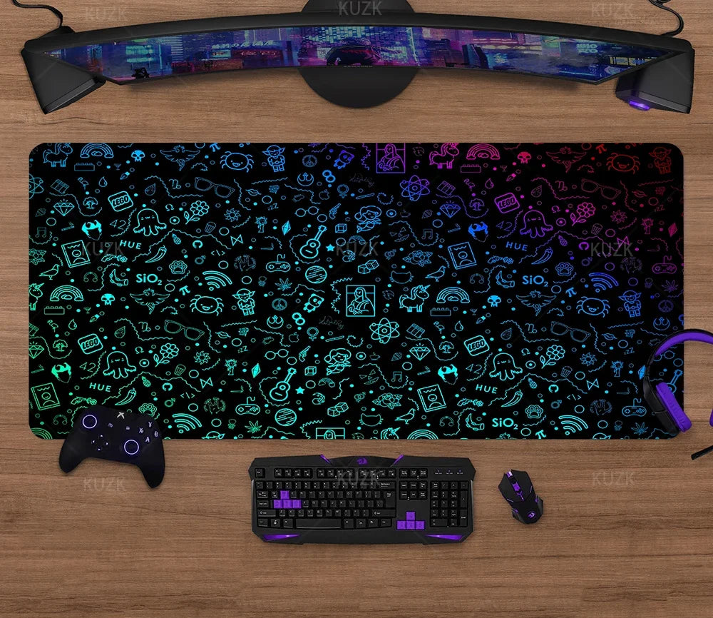 Tapis de Souris - Gaming