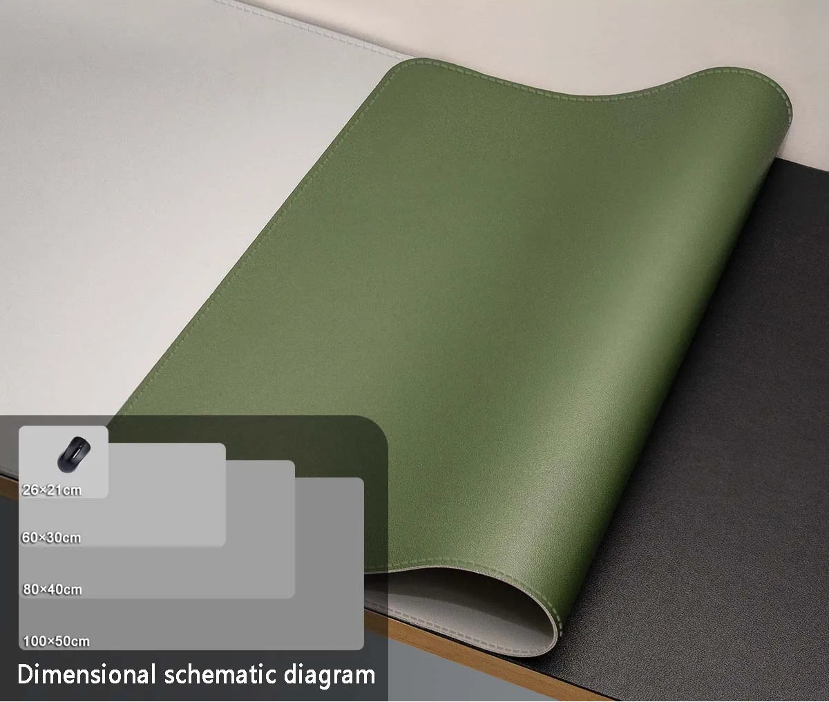 Tapis de Souris - Mousse