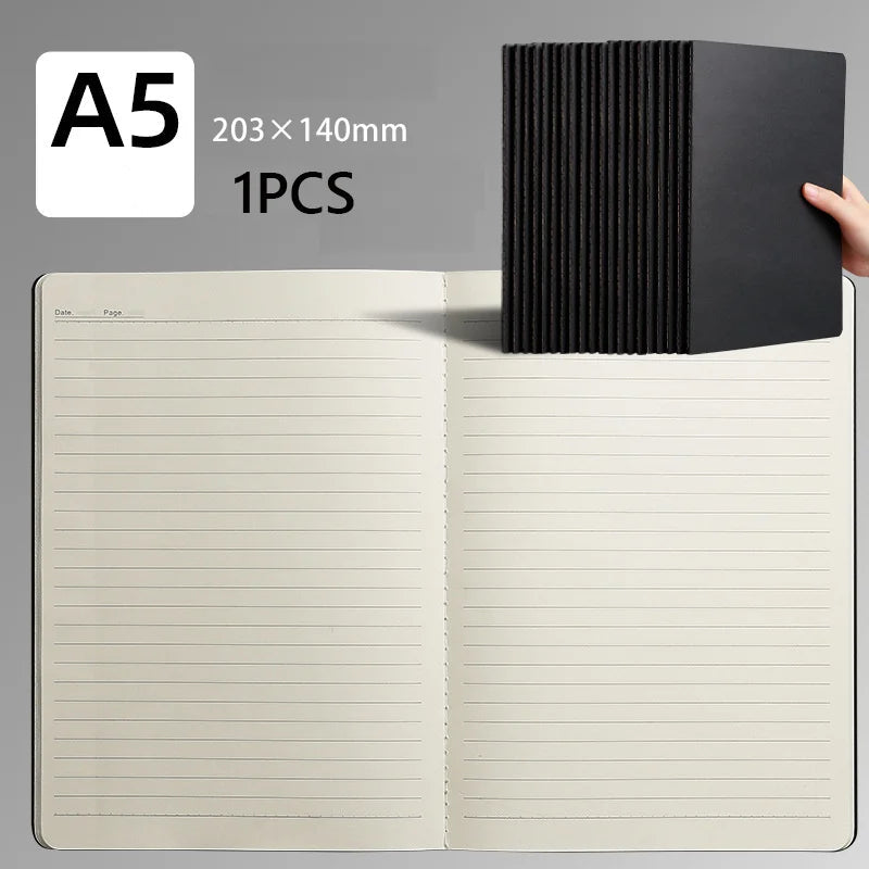 Cahier A4 A5 B5