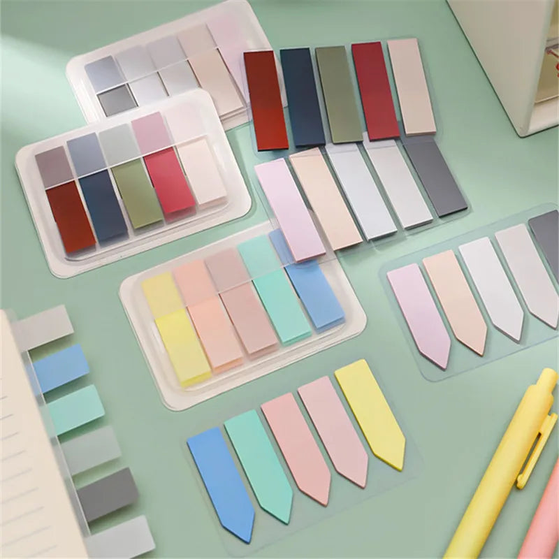 Onglets Adhésifs Colorés