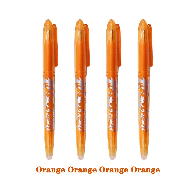 Stylo Effaçables 4 ou 8 pièces