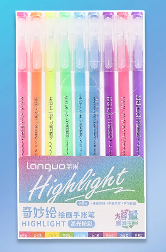 Crayons Feutres Pointes Fines 105 couleurs
