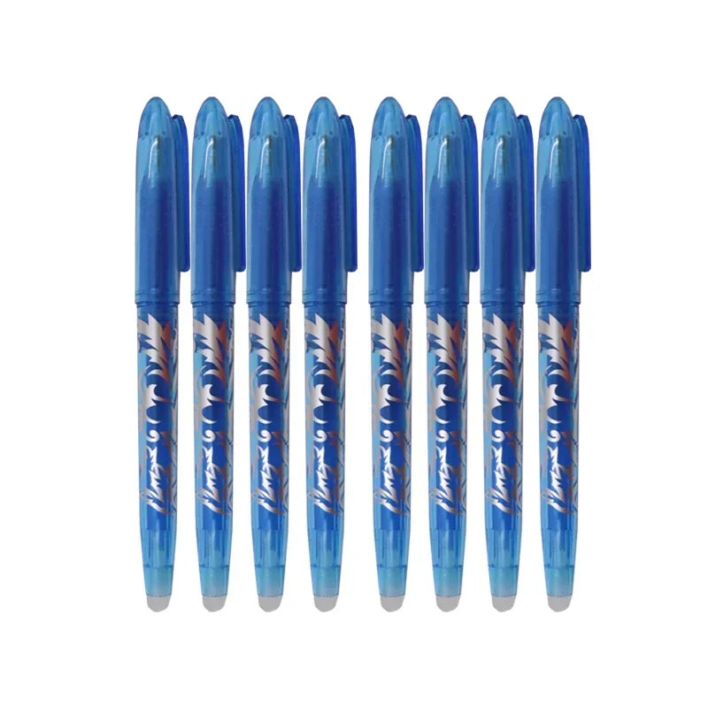 Stylo Effaçables 4 ou 8 pièces