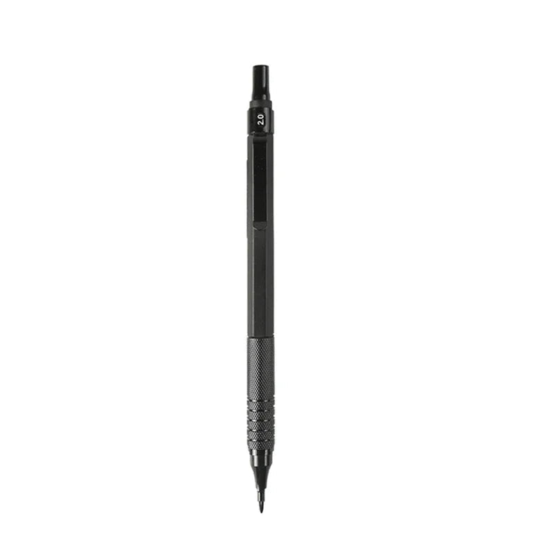 Critérium Métal - 0,3mm, 0,5mm, 0,7mm 0,9mm 2,0mm