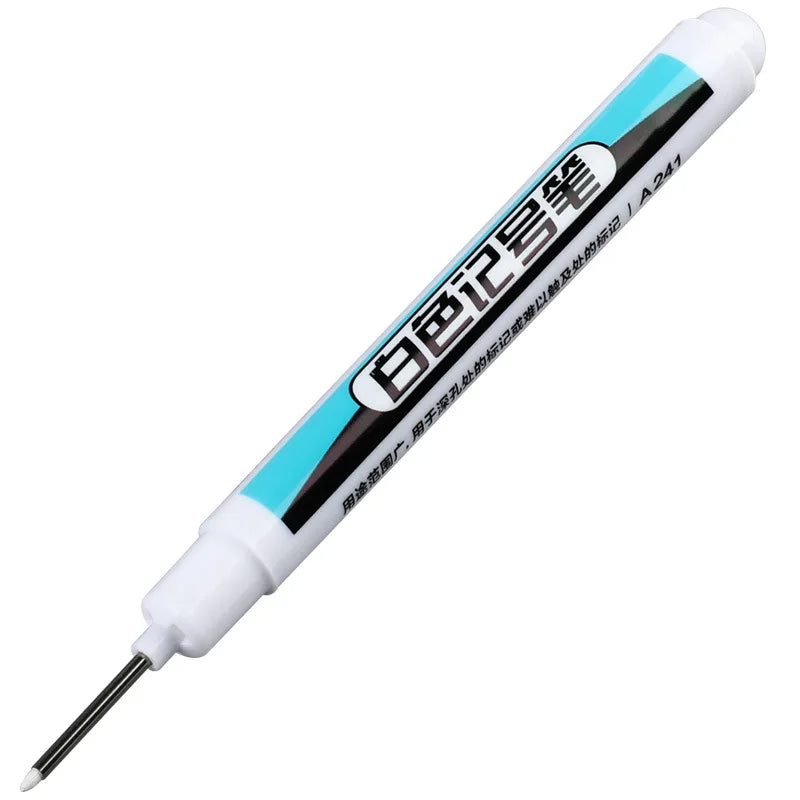 Marqueur Blanc 0,7 mm /1 mm / 2,5mm