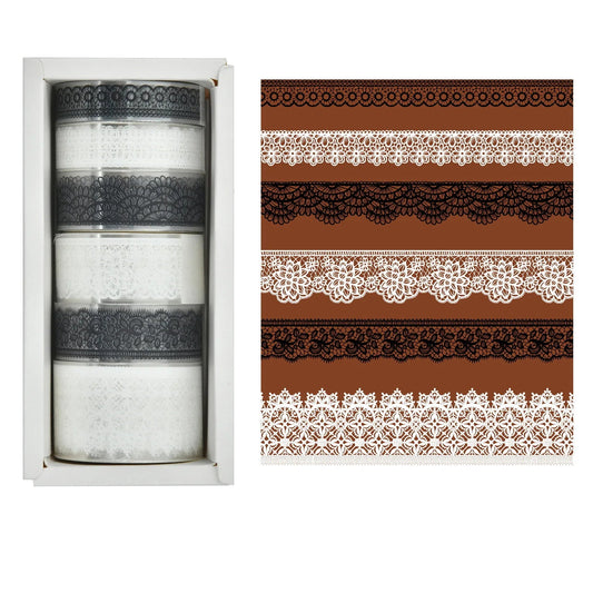 Ruban Adhésif Décoratif Transparent