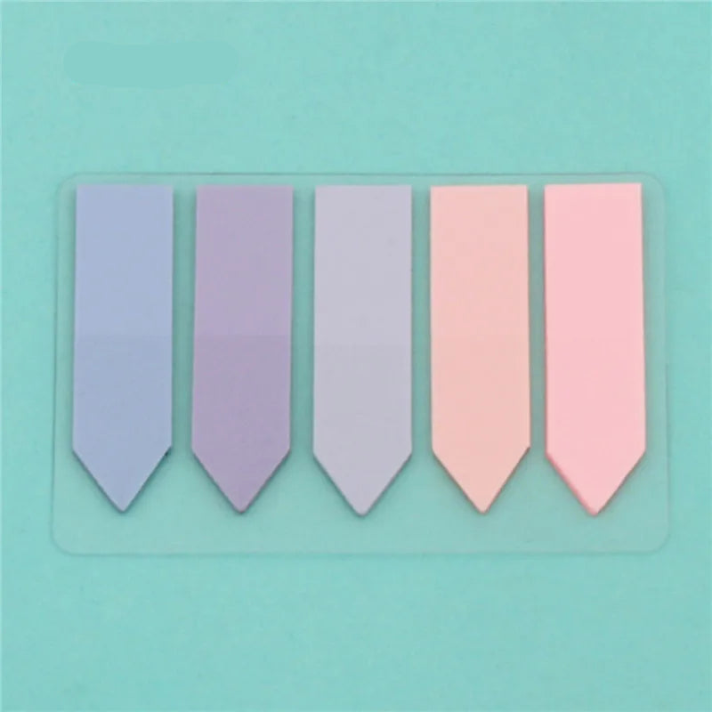 Onglets Adhésifs Colorés
