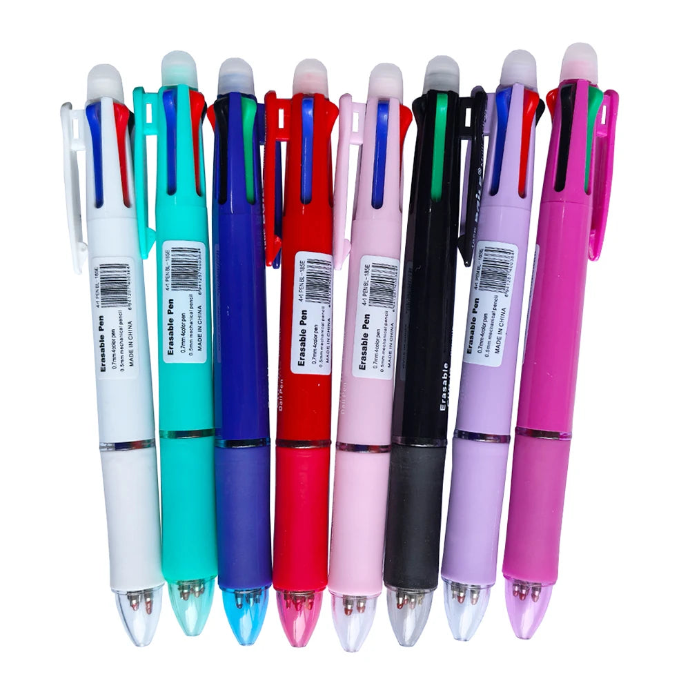 Stylo Bic et Critérium 5 en 1