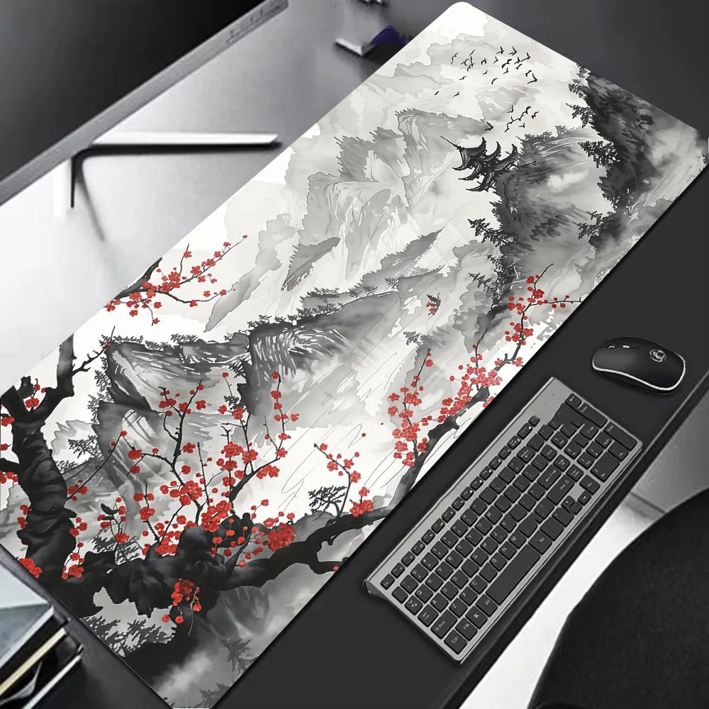 Tapis de Souris - Motifs Japonais