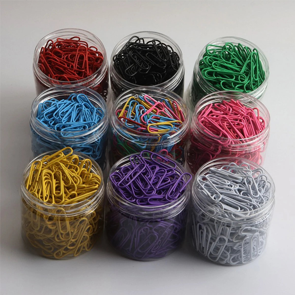 Trombone - 7 couleurs 200pcs